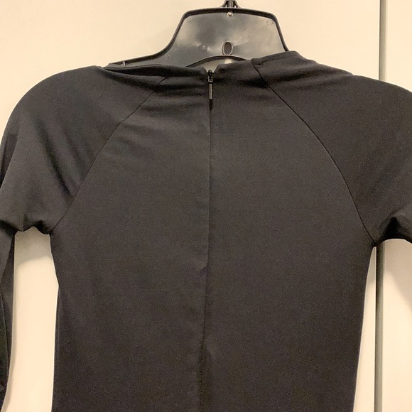 TEN BY BABATON HORIZON DRESS BNWOT BLACK - Picture 8 of 9